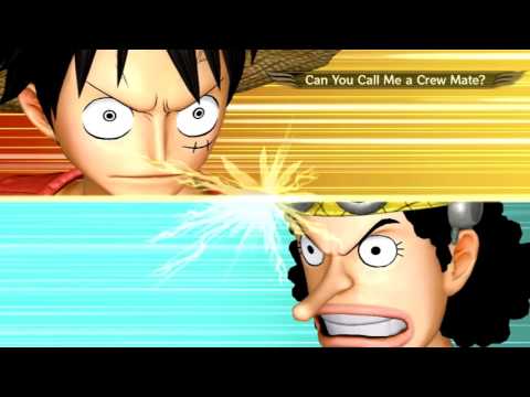 Видео: One Piece Pirate Warriors 3 - Прохождение на 100% #7
