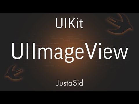 Видео: #3 UIImageView. уроки UIKit