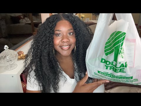 Видео: Еженедельный улов Dollar Tree!!! 🌳 #dollartree