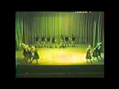 Видео: "Болгарський танець"