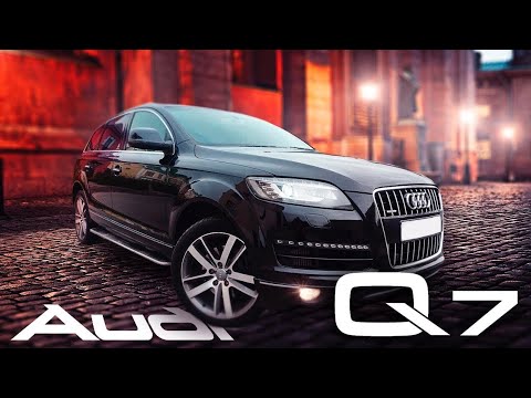 Видео: Audi Q7. Самый надёжный дизель.