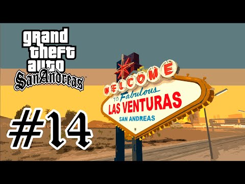 Видео: Grand Theft Auto: San Andreas #14 (Ограбление Карьера, Латексный Карл и Байки Фараонов)