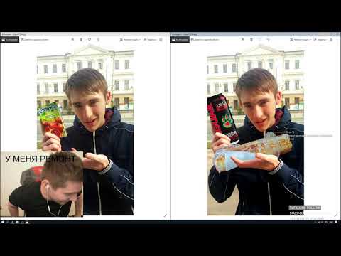 Видео: Реакция Диктора на: Глаза на лоб вылазят