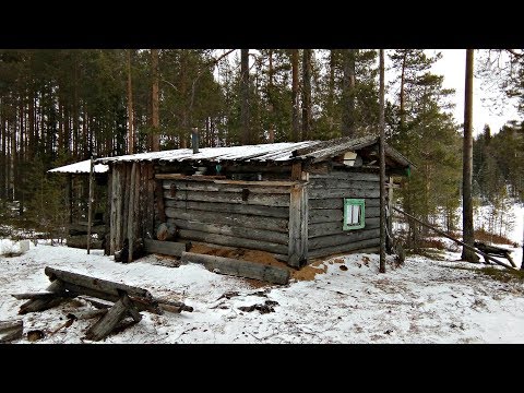 Видео: ТАЁЖНАЯ ИЗБА. КРУПНЫЕ ЩУКИ. Рыбалка в феврале 2020. Часть №2.