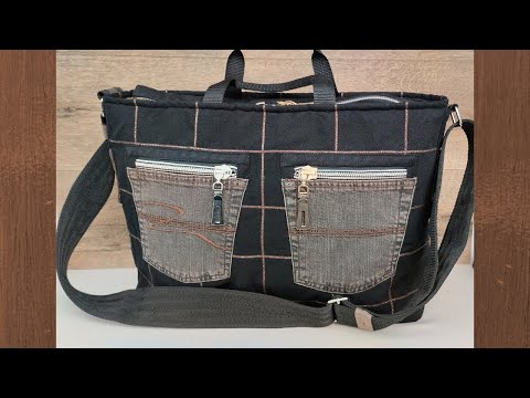 Видео: Обработка кармана от джинсов!/jeans pocket