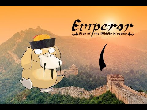 Видео: Emperor: Rise of the Middle Kingdom. Прохождение #1 Все по Фэншую