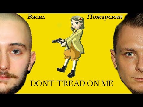 Видео: В гостях Михаил Пожарский @Whalesplaining