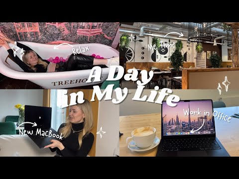 Видео: Влог: Работа в Англии + Купила MacBook Pro!