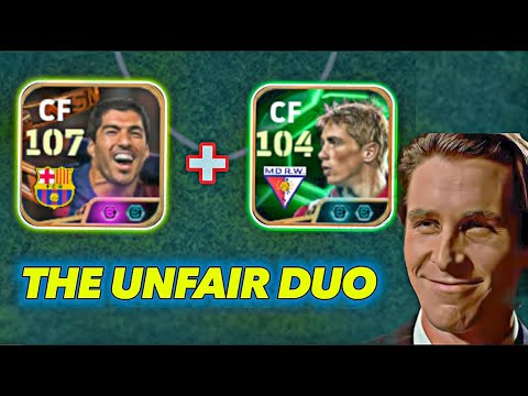 Видео: Играть с этими двумя вместе — незаконно 🫨 | Efootball 2025✨