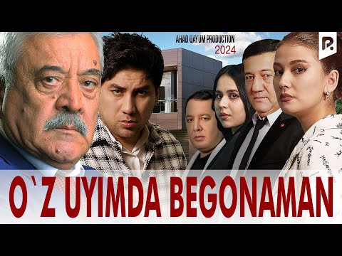 Видео: O'z uyimda begonaman (o'zbek film) | Уз уйимга бегонаман (узбекфильм)