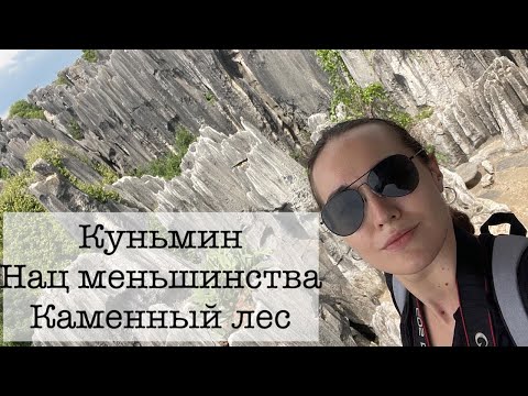 Видео: Куньмин | Город весны, село нац меньшинств, каменный лес