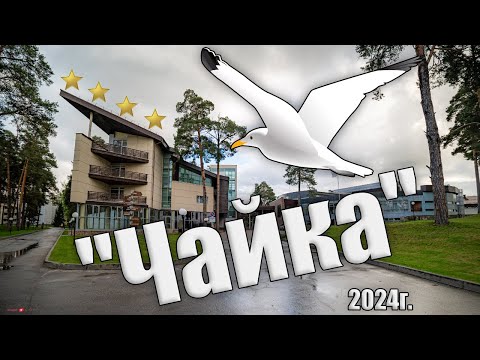 Видео: Загородный отель ЧАЙКА май 2024г. семейный отдых в Чайке