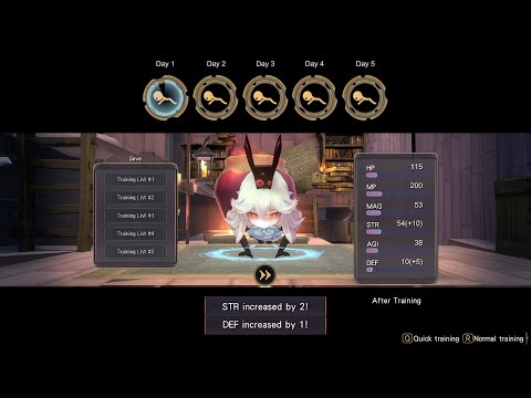 Видео: Капитан в отставке  • WitchSpring3 ReFine - The Story of Eirudy - #4