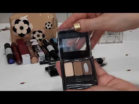 Видео: Декоративная косметика//Мои туши, подводки и карандаши для глаз/2022