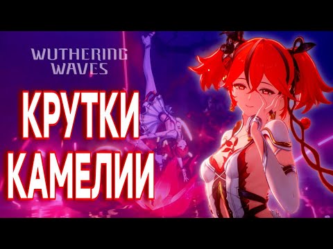 Видео: КРУТКИ КАМЕЛИИ 1.4 Wuthering Waves | Camellya