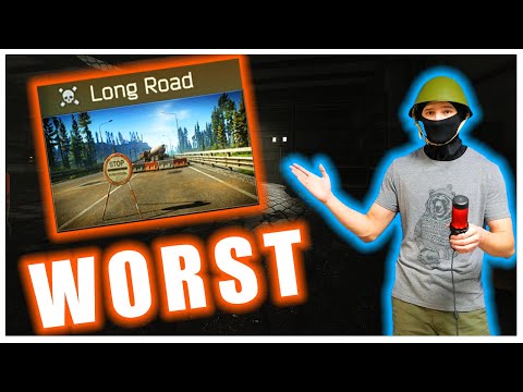 Видео: Безумный тираж худших квестов Таркова