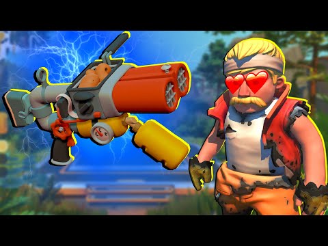 Видео: СОЗДАЛ СУПЕР ОРУЖИЕ | ВЫЖИВАНИЕ в Scrap Mechanic #10 | ТОТАЛЬНОЕ ОБНОВЛЕНИЕ