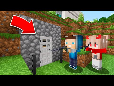 Видео: МЫ С РЕБЯТАМИ НАШЛИ НЕЧТО В САМОМ ОБЫЧНОМ ДОМЕ В МАЙНКРАФТ ! Алексбой Minecraft