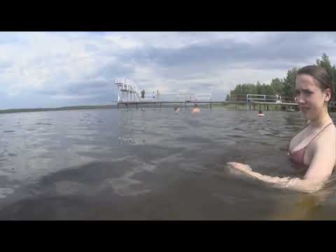 Видео: 845. озеро Святое