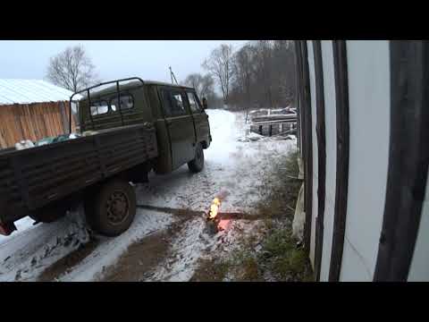 Видео: ремонт размороженного блока ЮМЗ 6\/repair of defrosted unit YMZ 6