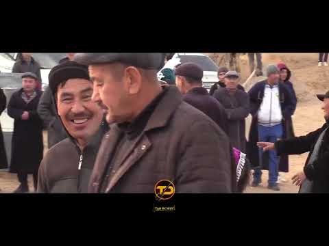Видео: Донгелек аулында кокпар той 08 11 2022ж