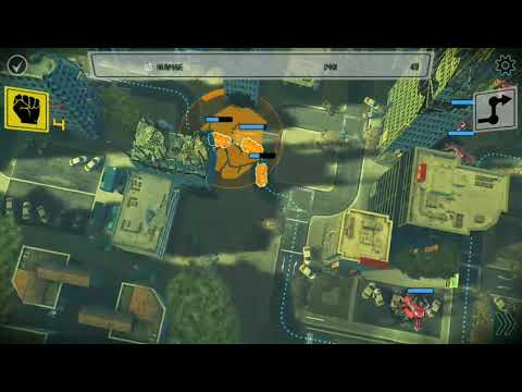 Видео: Прохождение Anomaly Korea #2