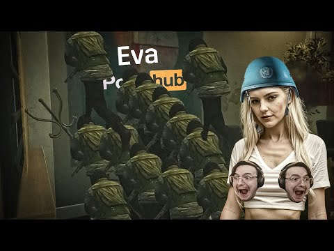 Видео: Eva Elfie наигралась в тарков. EFT | Dunduk