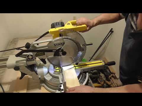 Видео: STANLEY SM 18   обзорчик и возможности.