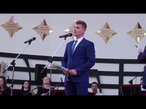 Видео: Ю.  Гуляев -  Желаю Вам -  Николай Землянских