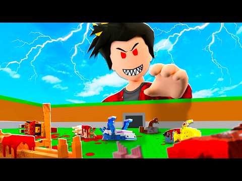 Видео: Я СТАЛ АДМИНОМ в STEAL A BRAINROT!