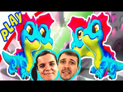 Видео: ЧУЖОЙ На Драконьих ОСТРОВАХ БолтушкИ и ПРоХоДиМЦа! #126 - игра Легенды Дракономании