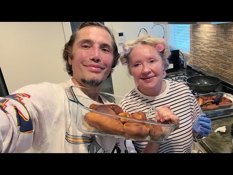Видео: Божественные пирожки с капустой жареные в масле #losangeles 