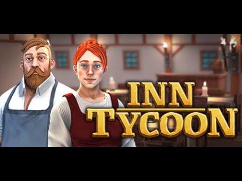 Видео: Первый взгляд на Inn tycoon #InnTycoon #keymailer