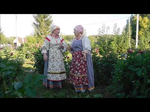 Видео: Дуэт "Забавушки"  , "Колхозная"