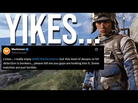 Видео: Я ошибался, ЭТО самая большая проблема в Arc Raiders...
