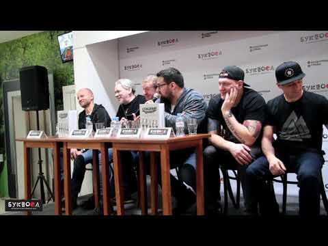 Видео: «Северный флот» 1 апреля 2019 года. Буквоед.