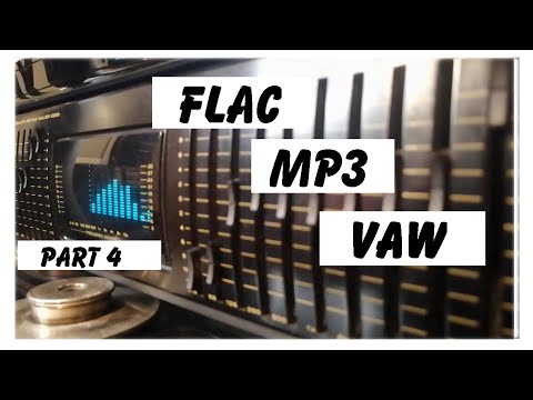 Видео: Закрываем тему FLAC (ЧАСТЬ -4)