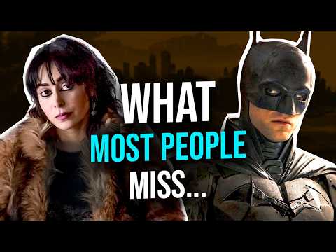 Видео: Три года спустя я наконец понял Бэтмена