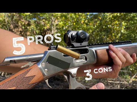 Видео: 45-70: 5 причин, по которым он вам нужен, и 3 причины, по которым он вам не нужен