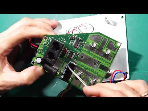 Видео: монтировка AZ-EQ6 - ремонт и обзор электроники, сравнение механики с EQ6