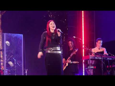 Видео: Эрика Лундмоен - ТРОПА @ Positive Hack Days Fest 2, Лужники, 25.05.2024