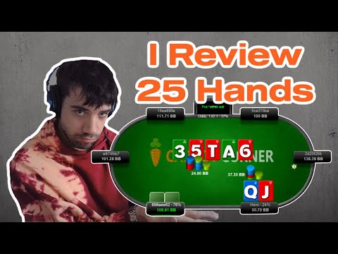 Видео: Как разгромить 100NL | Обзор рук из New Bankroll Challenge