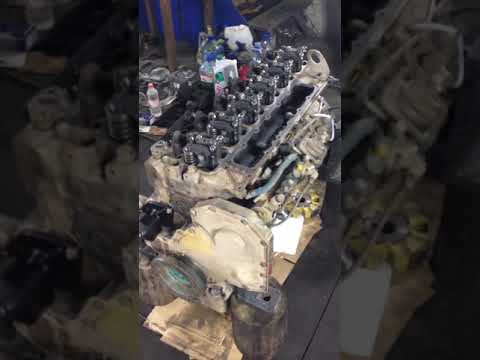 Видео: Cummings 6вт5,9(4вт3,9) момент затяжки двигателя, зазоры клапанов