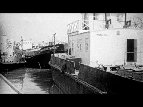 Видео: Аральское море