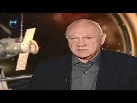 Видео: Владимир Джанибеков, космонавт. "Я пришел летать". Часть 1