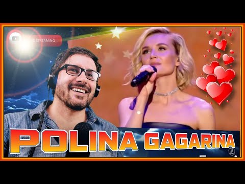 Видео: Polina Gagarina - Don’t Kiss Me (Live) ~ Полина Гагарина - Ты не целуй | REACTION