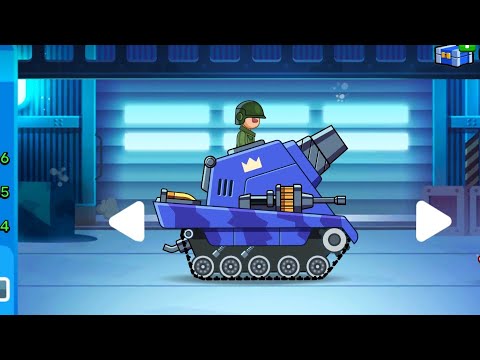 Видео: Хилс оф стил (танчики)