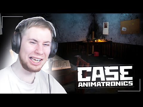 Видео: ТИК ТАК ИГРАЕТ В САМУЮ СТРАШНУЮ ИГРУ CASE: Animatronics!!! | ТИК ТАКУ СТРАШНО! | ПРЯМО НА СТРИМЕ!!!