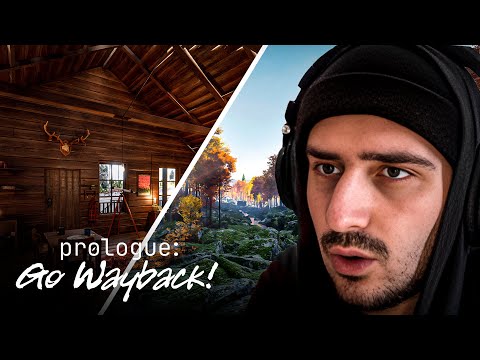 Видео: ХАРДКОРНАЯ ВЫЖИВАЛКА ОТ СОЗДАТЕЛЕЙ PUBG | Выживание в Go Wayback #1 #прохождение
