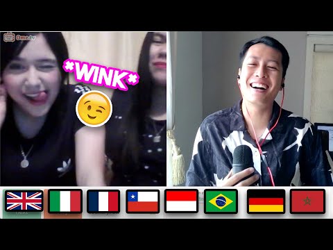 Видео: как стать любимым на 8 языках